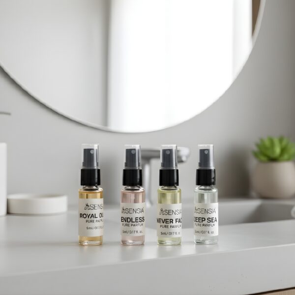 Asensia Signature Fragrance Tester Pack – Pack of 4 (5ML Each) - Image 6